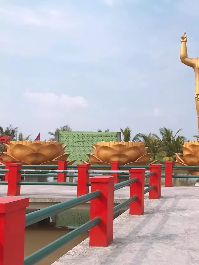   Tham quan chùa Phật Học 2 Sóc Trăng nổi tiếng mới nhất 2023