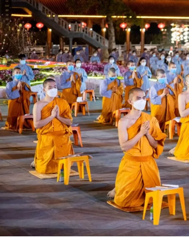     Tổng hợp các ngày lễ Phật giáo trong năm, Phật tử nên biết  