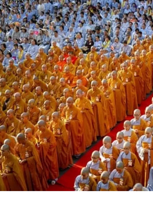     Y phục của Phật giáo Việt Nam  