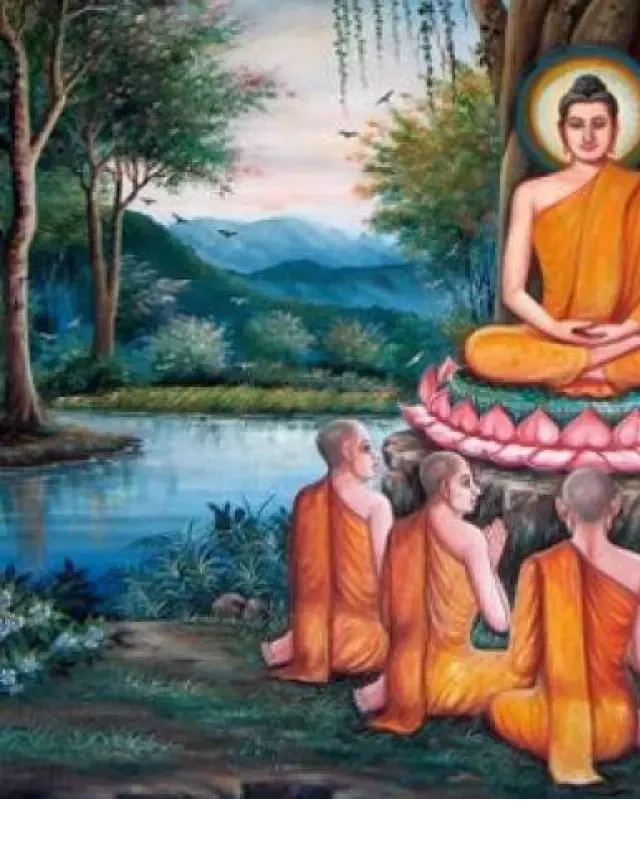   Phân biệt 2 dòng Phật giáo Nam Tông và Bắc Tông: Những điểm khác biệt đáng chú ý