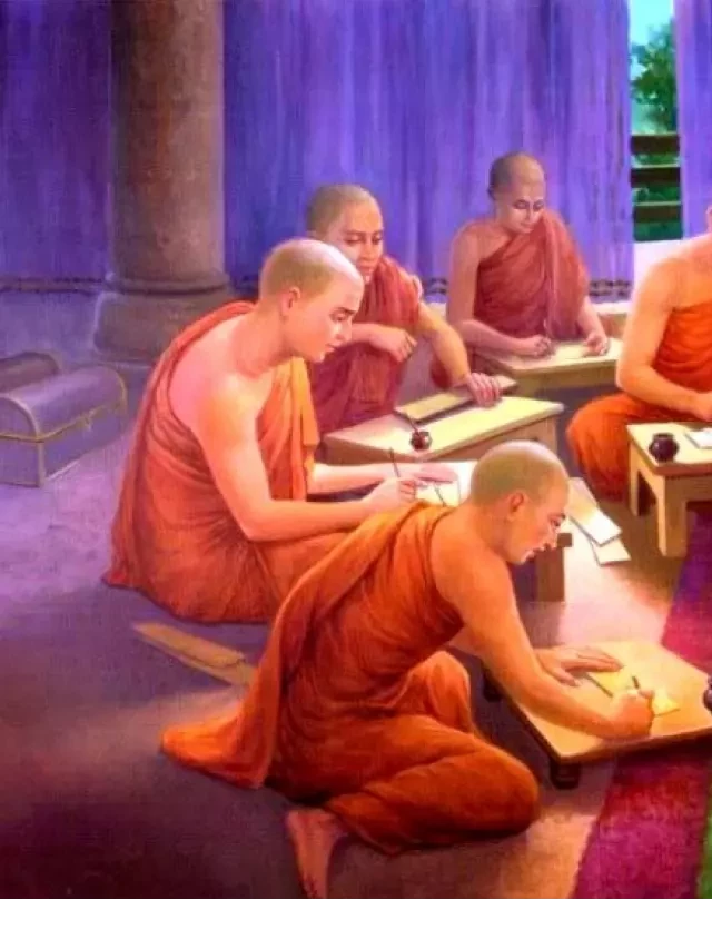   Câu chuyện ấn tống và chép kinh sách trong đời sống Phật tử