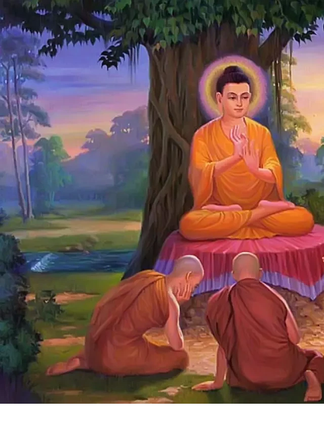   Công hạnh chuyển Pháp luân của Đức Phật - Công hạnh tối thượng