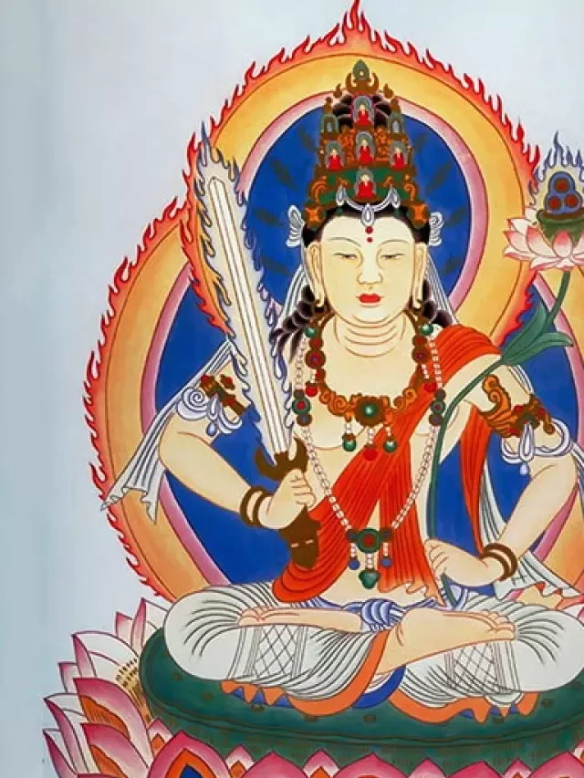   Kiến Thức Tổng Hợp Về Phật Hư Không Tạng Bồ Tát