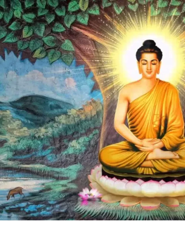   Lạy Phật: Phương pháp niệm 10 danh hiệu A-Di-Đà Phật