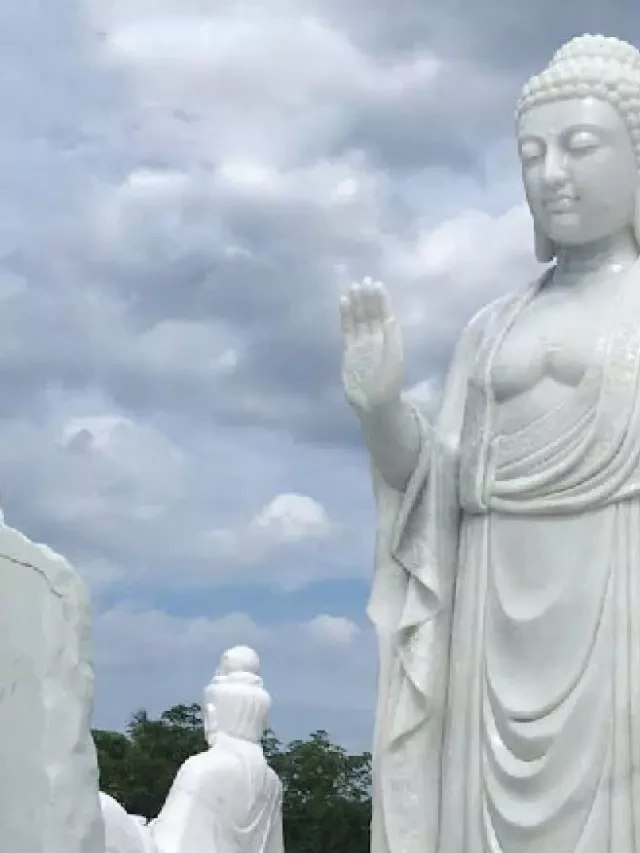   Tượng Phật A Di Đà bằng đá: Tìm hiểu ý nghĩa và cách thỉnh