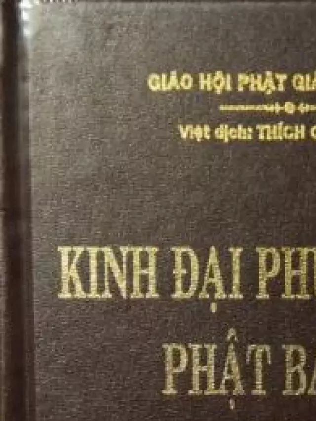   Kỳ Diệu Kinh Đại Phương Tiện Phật Báo Ân