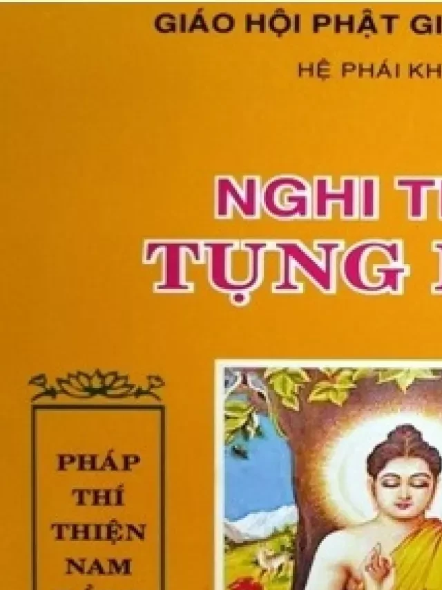   Nghi thức Sám Hối: Quyết tâm xóa sạch tội lỗi