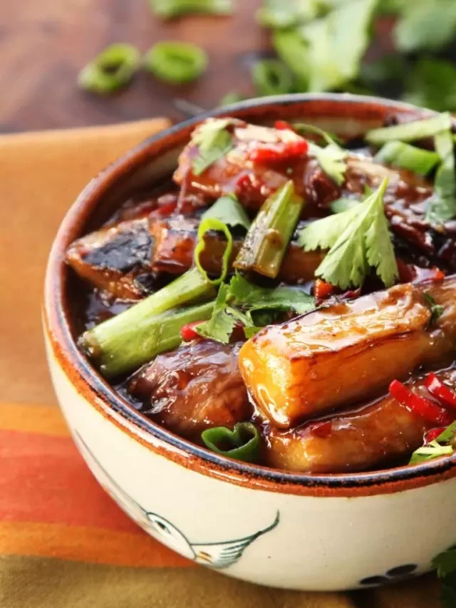   TOP 5 Cách làm món chay kho mặn NGON - Đơn giản - Dễ làm