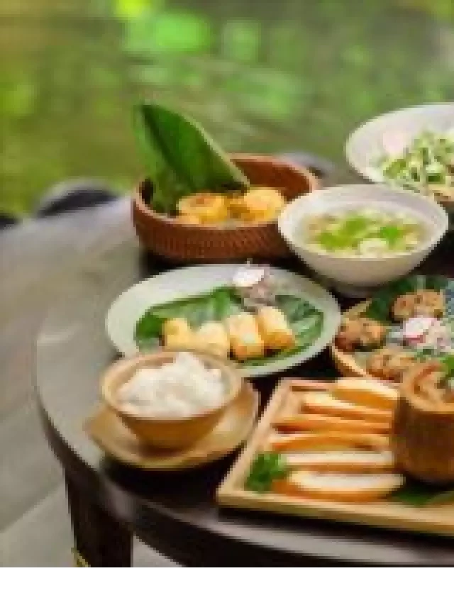   Top Nhà Hàng Chay ở Phú Yên Đáng Thử