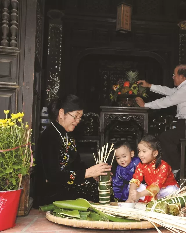   Cúng chay, ăn chay ngày Tết: Tạo tích phúc cho cả người sống và người đã khuất