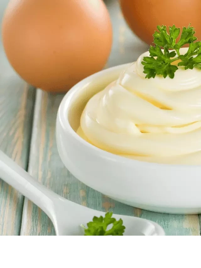   Mayonnaise ăn chay: Có thể hay không?