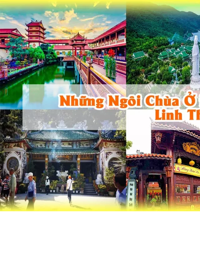   Những Ngôi Chùa Ở Đà Nẵng: Nơi Linh Thiêng Làm Duyên Với Tâm Hồn Ta