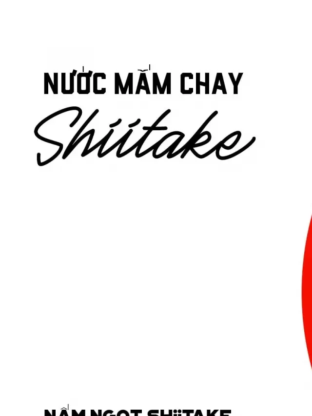   Nước mắm chay làm từ gì? 6 cách nấu nước mắm chay tại nhà đậm đà