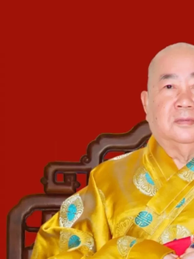   Tiểu sử Hòa thượng Thích Nhật Quang (1940-2013)