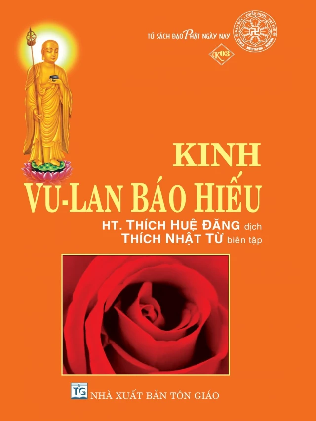   Ý nghĩa và cách tụng Kinh Vu Lan