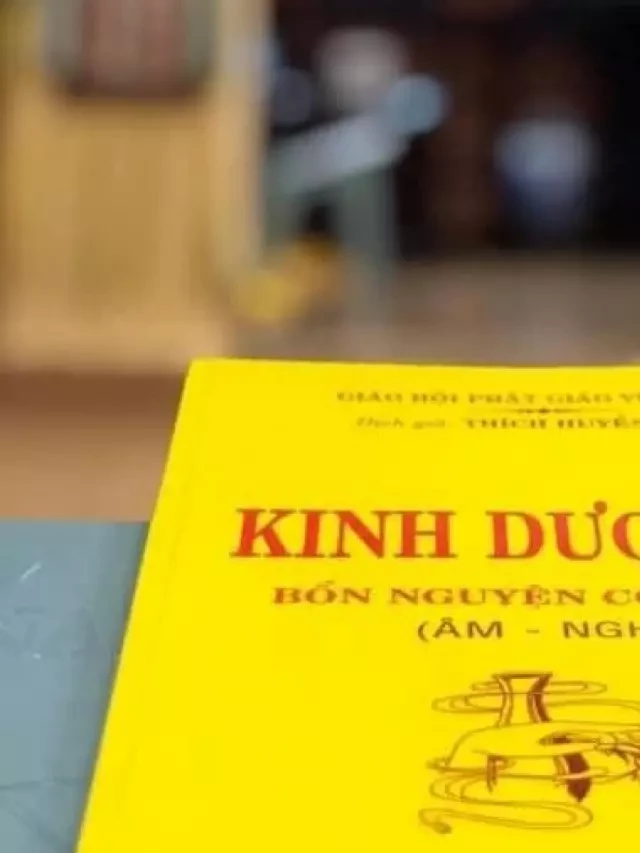   Kinh Dược Sư (một bản dịch tiếng Việt dễ đọc dễ hiểu)