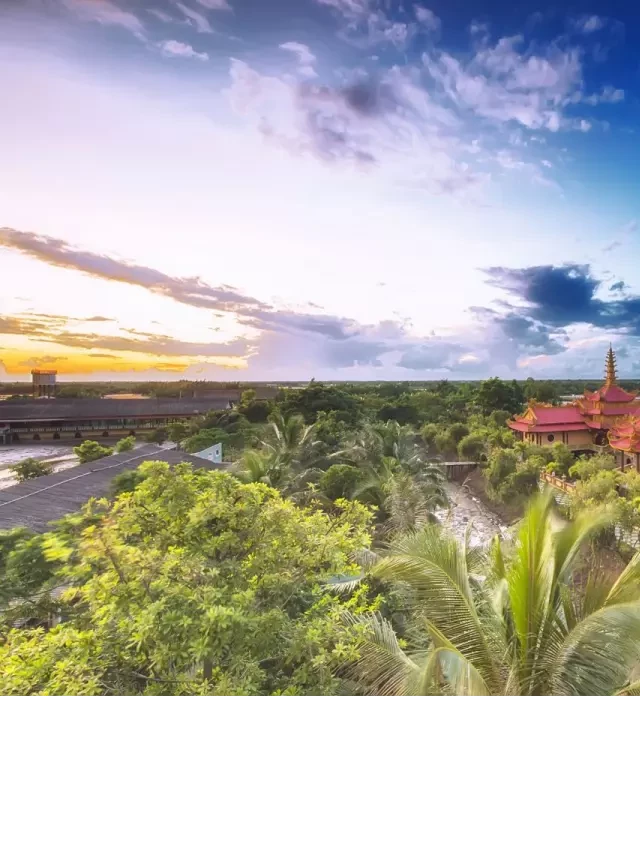   Chùa Vạn Phước: Nơi Giữ Hành Trang Tâm Linh