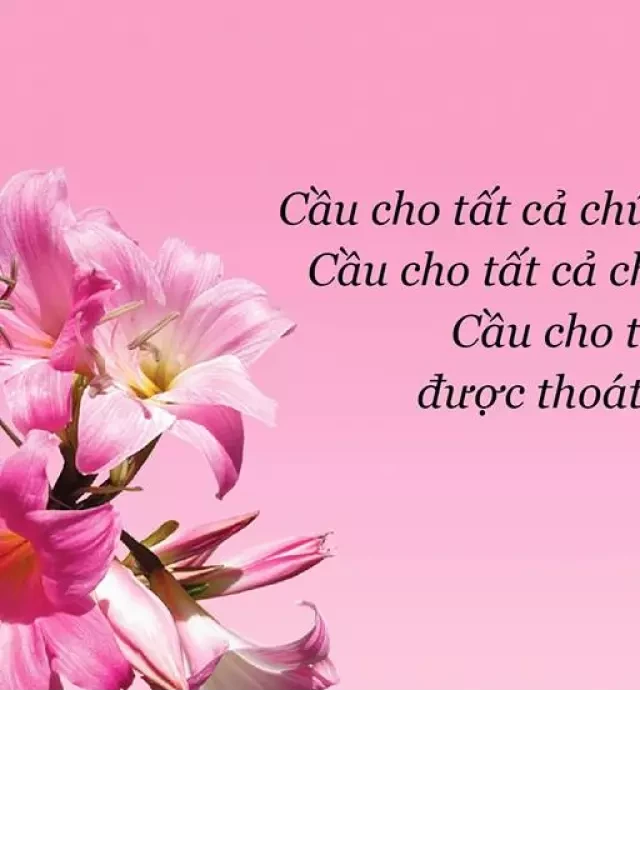   Đăng ký vào danh sách cầu an cầu siêu: Một hành động mang lại hạnh phúc và công đức