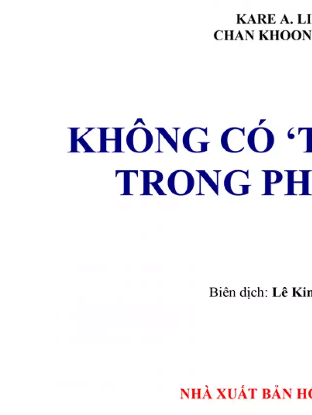   Không có "Tiểu thừa" trong Phật giáo