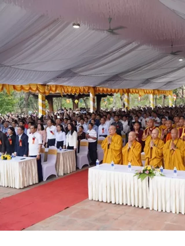   Chùa Việt Nam trong nước: Niềm tin và nỗ lực gìn giữ văn hóa tâm linh