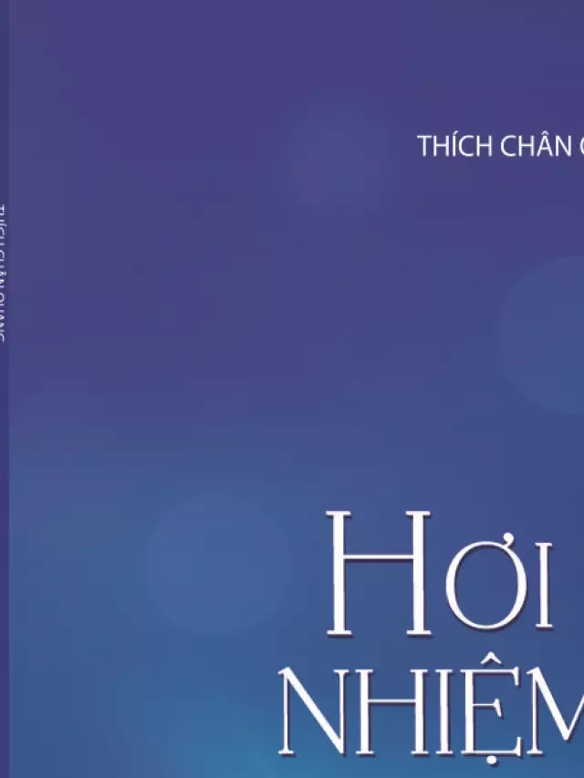   HƠI THỞ NHIỆM MÀU – Một Cuốn Sách Bạn Không Thể Bỏ Qua