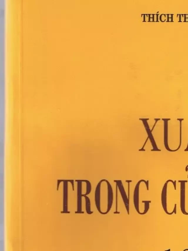   Xuân trong cửa thiền - Một trải nghiệm tuyệt vời tại Thiền viện Trúc Lâm Bạch Mã