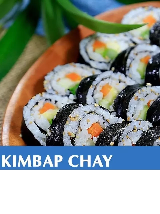   3 Cách Đơn Giản để Làm Kimbap Chay Thơm Ngon Tại Nhà