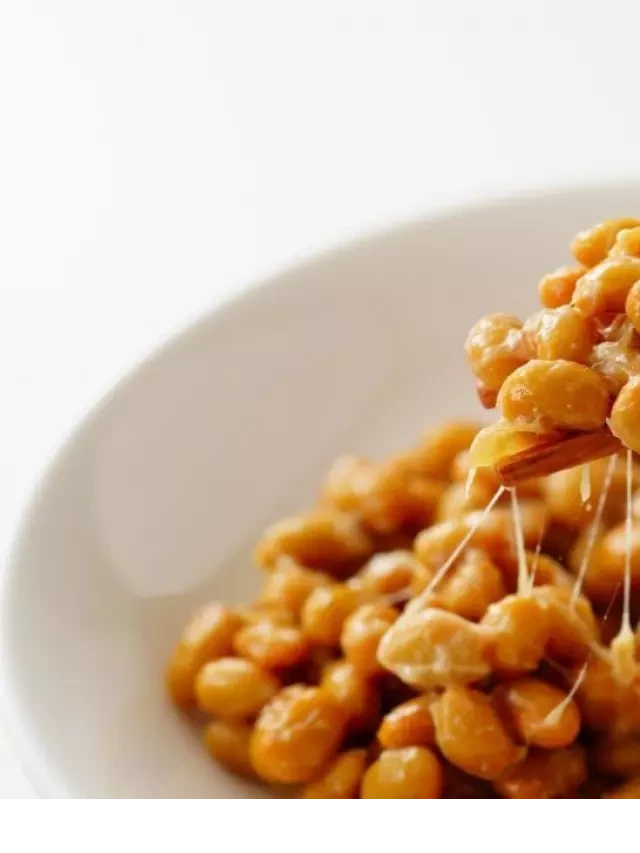   Đậu Tương Lên Men Natto: Món Ăn Truyền Thống Nhật Bản Và Lợi Ích Đáng Kinh Ngạc