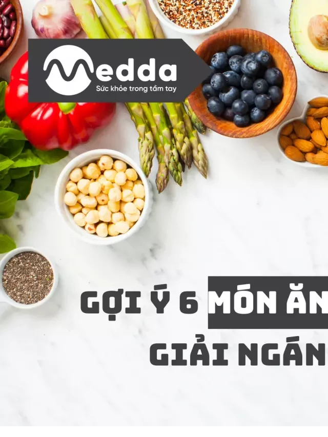   Gợi ý 6 món ăn thanh đạm giải ngán sau Tết