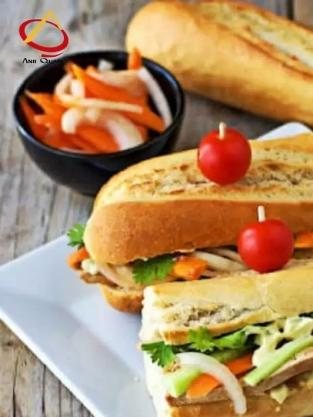   Hướng dẫn tạo bánh mì chay hấp dẫn tại nhà