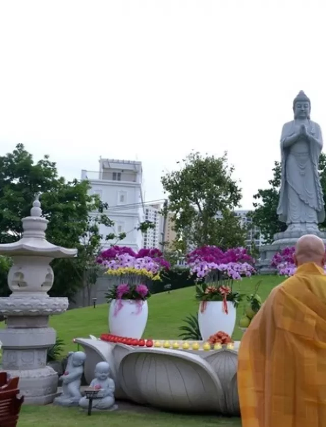   Niệm Phật A Di Đà: Cầu Siêu Bạt Độ Chư Hương Linh