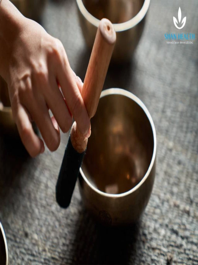   Chuông Xoay Tây Tạng (Singing Bowl): Kỳ Diệu Của Âm Thanh