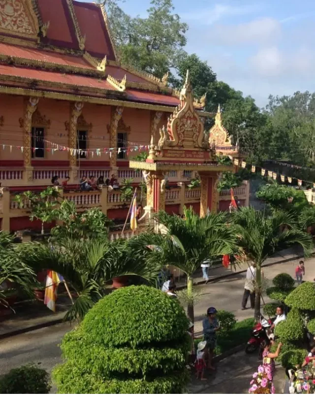   Phật giáo Nam Tông: Sự hiện diện trong đời sống người Khmer ở đồng bằng sông Cửu Long