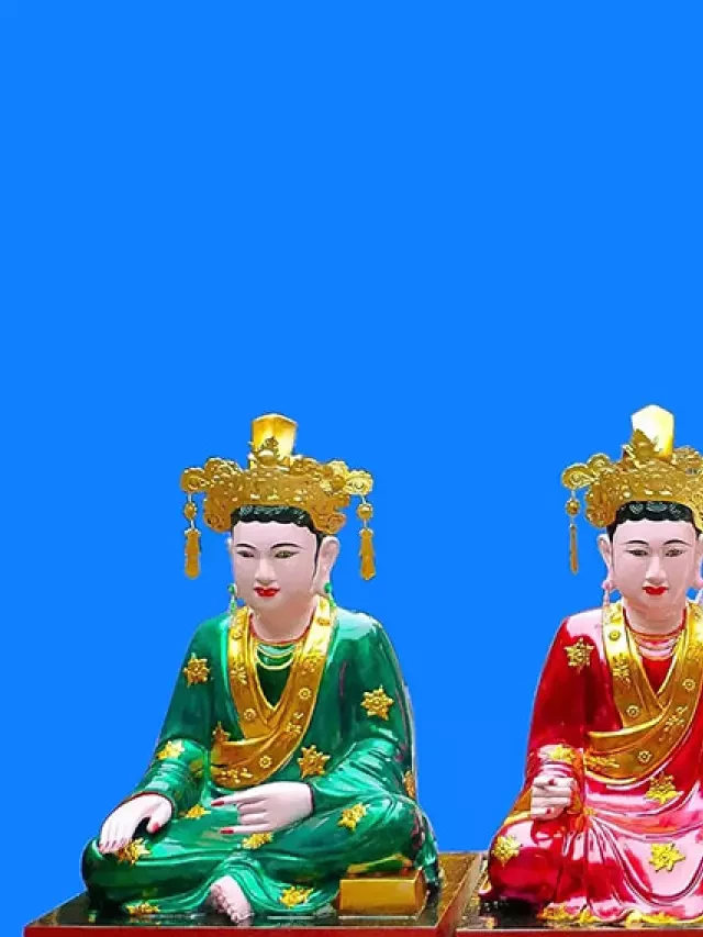   Sự tích Tam tòa Thánh mẫu: Mẫu Thiên, Mẫu Ngàn, Mẫu Phủ