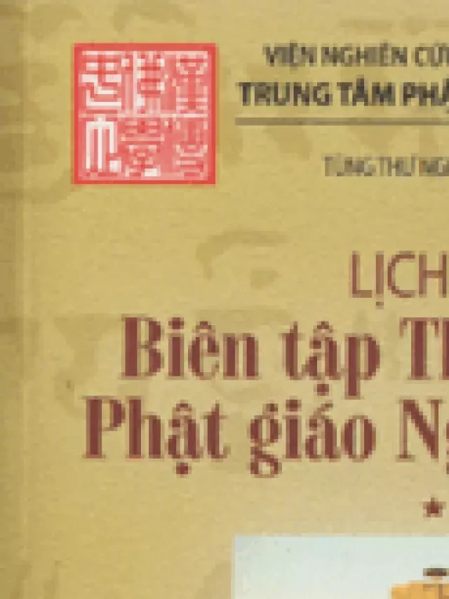   5 Cuốn Sách Hay Về Phật Giáo Nguyên Thủy: Hiểu Sâu Hơn Về Đạo Phật