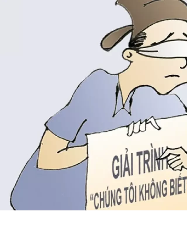   Những "biệt phủ tàng hình" và câu thần chú "chính quyền không biết"