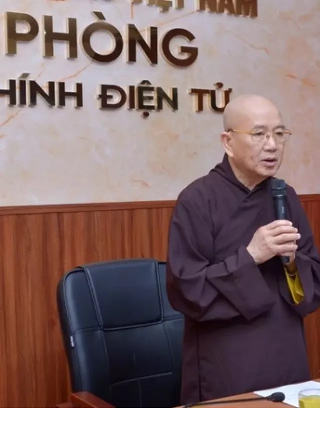   Ban Hướng dẫn Phật tử T.Ư GHPGVN sẽ ra mắt nhân sự nhiệm kỳ 2022-2027 vào 17-3-2023