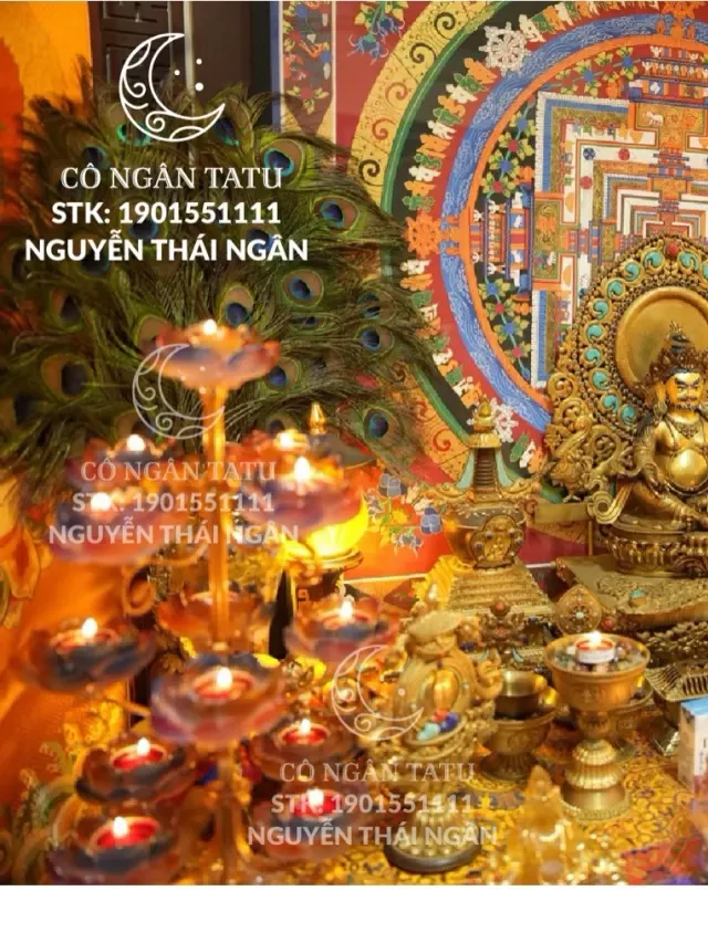   Hoàng Thần Tài - Ngài Bảo Tạng Vương