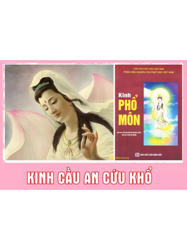   Kinh Phổ Môn: Nội dung, ý nghĩa, cách trì tụng