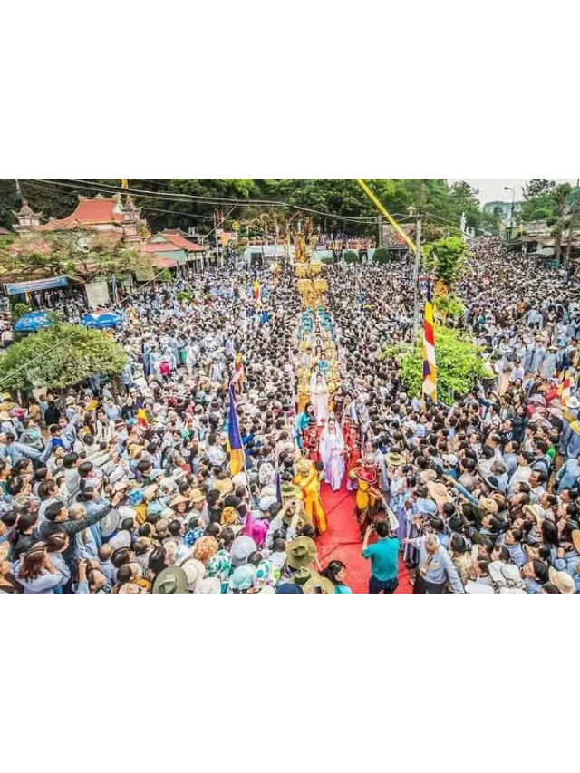   Làm Quan Âm Phật Đài Tại Ninh Bình