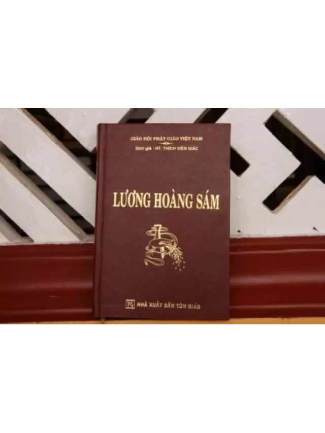   Kinh Lương Hoàng Sám (Quyển 1) - Từ Bi Đạo Tràng