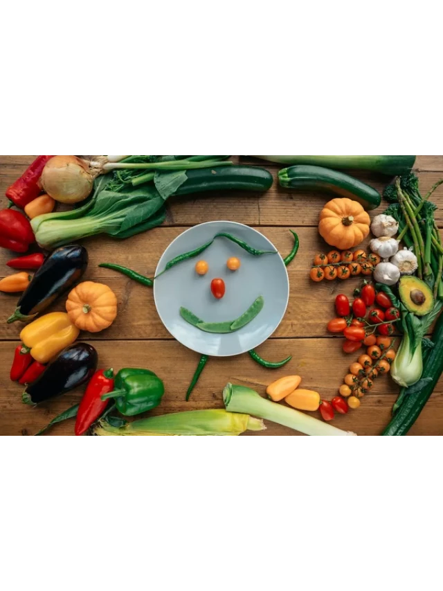   09 Lợi ích của việc ăn chay đúng cách