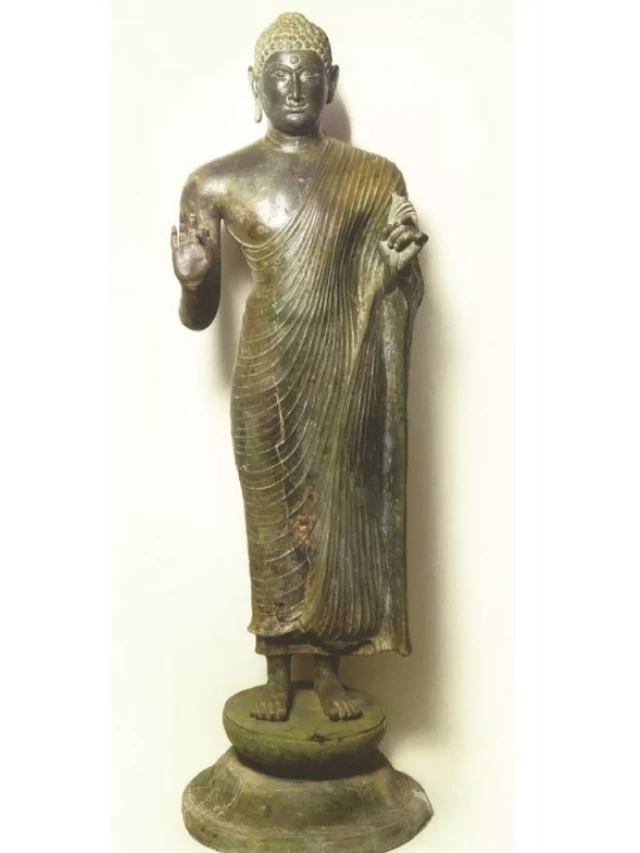  32 vẻ đẹp tượng Phật Đồng Dương: Sự kết hợp tuyệt vời giữa nghệ thuật và tâm linh