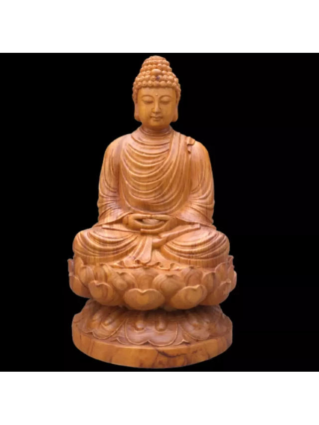   5 Cách phân biệt tượng Phật Thích Ca và tượng Phật A Di Đà