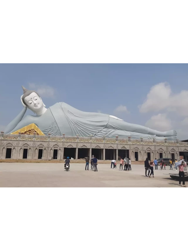   Các bức Tượng Phật nằm đẹp, lớn nhất Việt Nam và thế giới