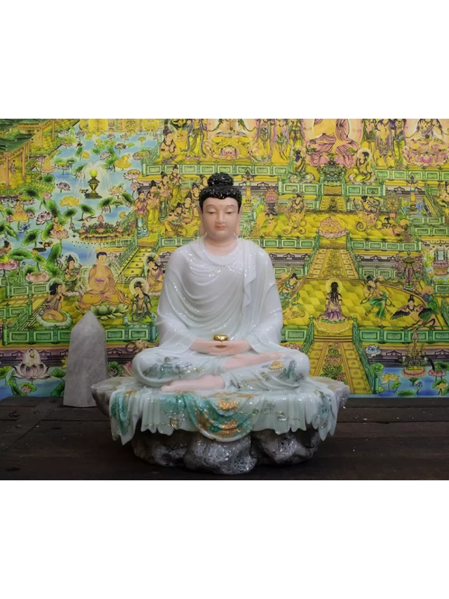   Cách thờ cúng tượng Phật Bổn Sư Thích Ca Mâu Ni