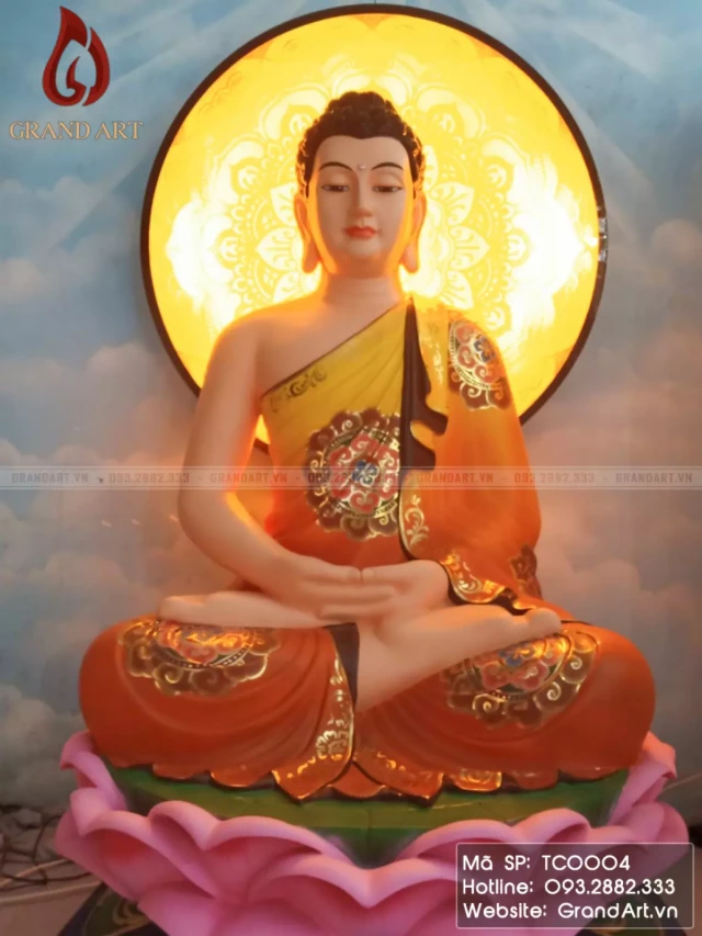   Chia Sẻ Cách Thờ Tượng Phật Thích Ca: Bí Quyết Dâng Lên Sự Tư Thái Trong Thể Hiện Lòng Kính Chúc