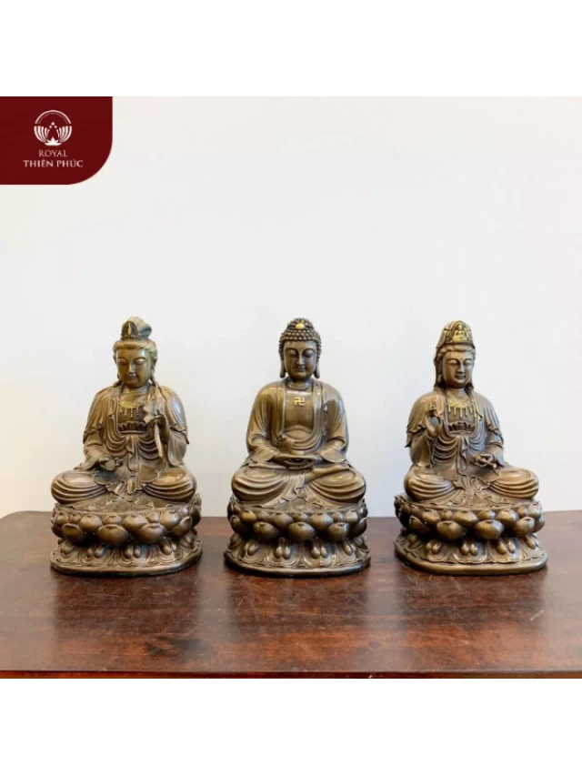   Hướng dẫn cách sắp xếp tượng Phật trong nhà giúp mang lại bình an