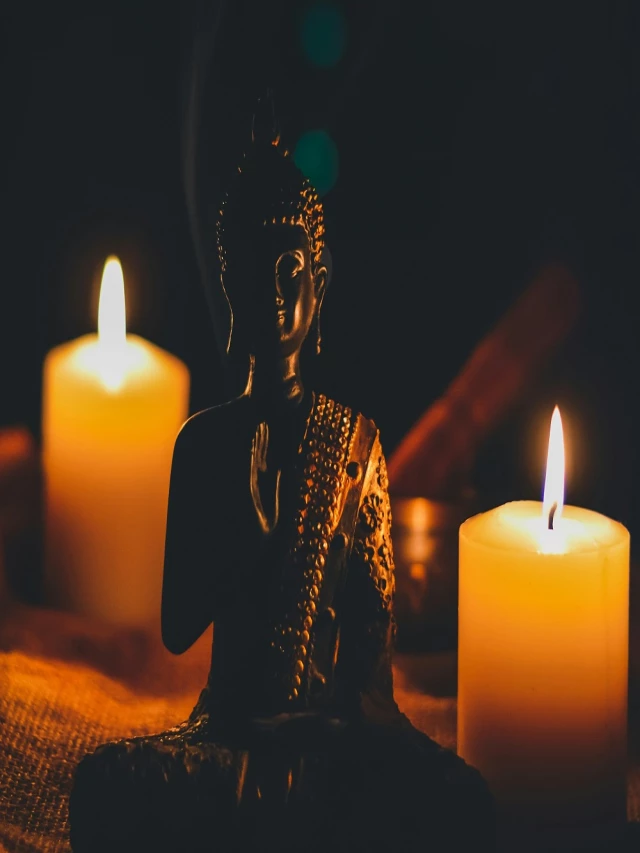   Thờ tượng Phật tại gia: Tạo không gian yên bình và tinh tế