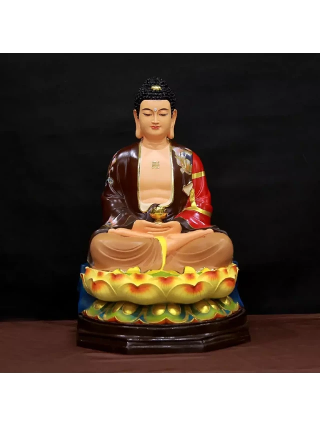   Tượng Phật A Di Đà Composite: Sự Phổ Biến và Lợi Ích